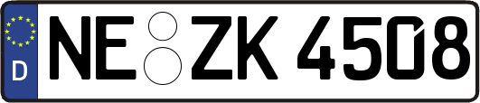 NE-ZK4508