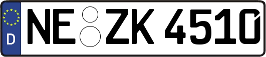 NE-ZK4510