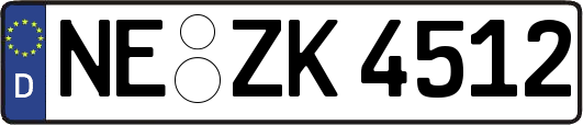 NE-ZK4512