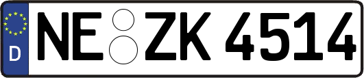 NE-ZK4514