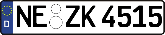 NE-ZK4515