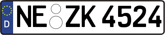 NE-ZK4524