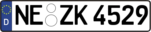 NE-ZK4529