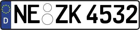 NE-ZK4532