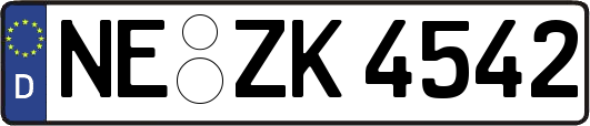 NE-ZK4542