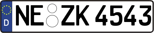NE-ZK4543