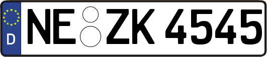 NE-ZK4545