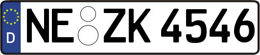 NE-ZK4546