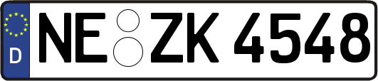NE-ZK4548
