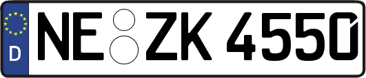 NE-ZK4550