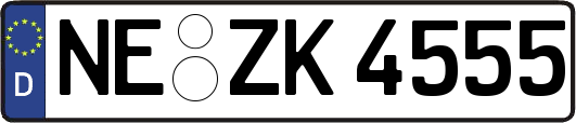 NE-ZK4555