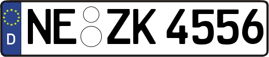 NE-ZK4556
