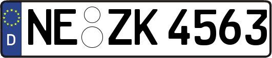 NE-ZK4563