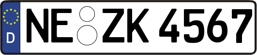 NE-ZK4567