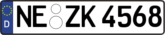 NE-ZK4568