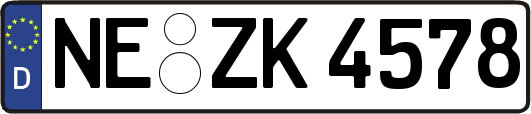 NE-ZK4578