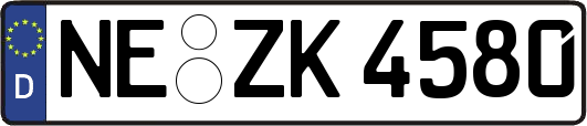 NE-ZK4580