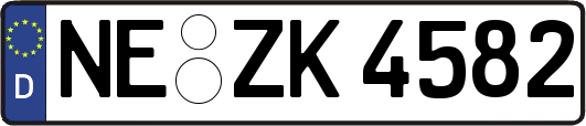 NE-ZK4582