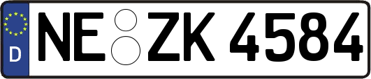 NE-ZK4584