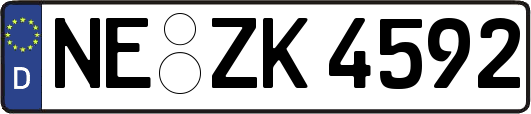 NE-ZK4592