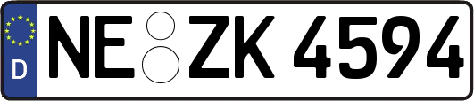 NE-ZK4594
