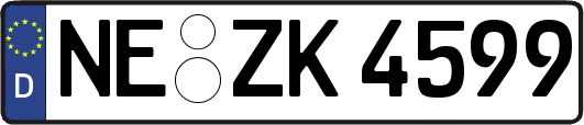 NE-ZK4599