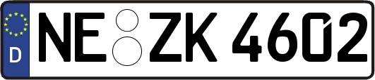 NE-ZK4602