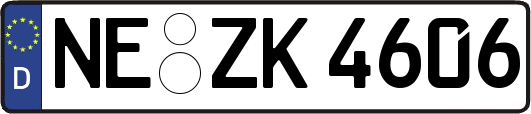 NE-ZK4606