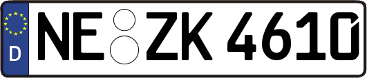 NE-ZK4610