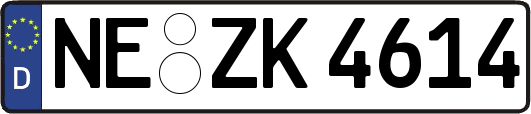 NE-ZK4614