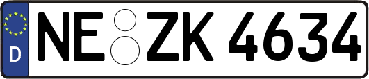 NE-ZK4634