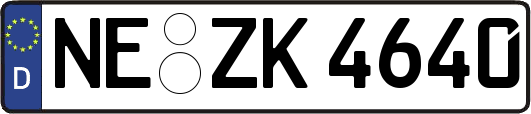 NE-ZK4640