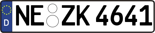 NE-ZK4641