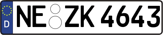 NE-ZK4643