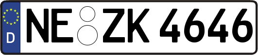 NE-ZK4646