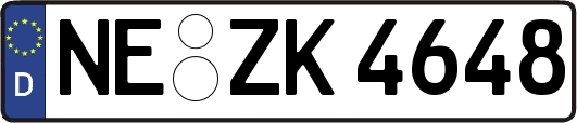 NE-ZK4648