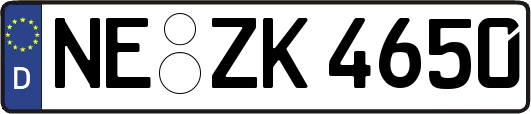 NE-ZK4650