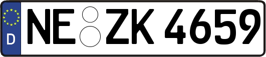 NE-ZK4659