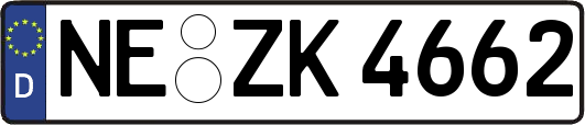NE-ZK4662