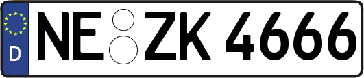 NE-ZK4666