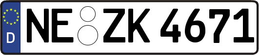NE-ZK4671