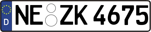NE-ZK4675
