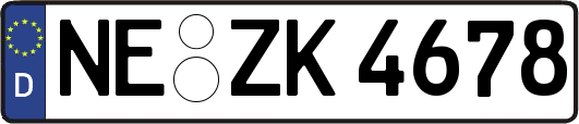 NE-ZK4678