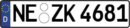 NE-ZK4681