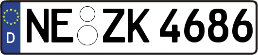 NE-ZK4686