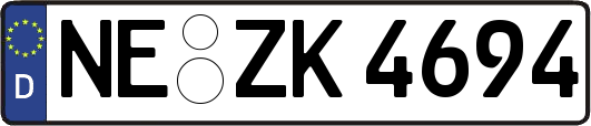 NE-ZK4694