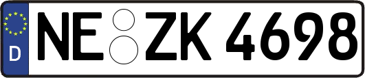 NE-ZK4698