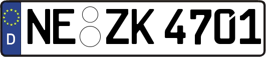 NE-ZK4701