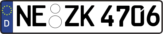 NE-ZK4706