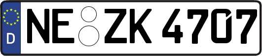 NE-ZK4707